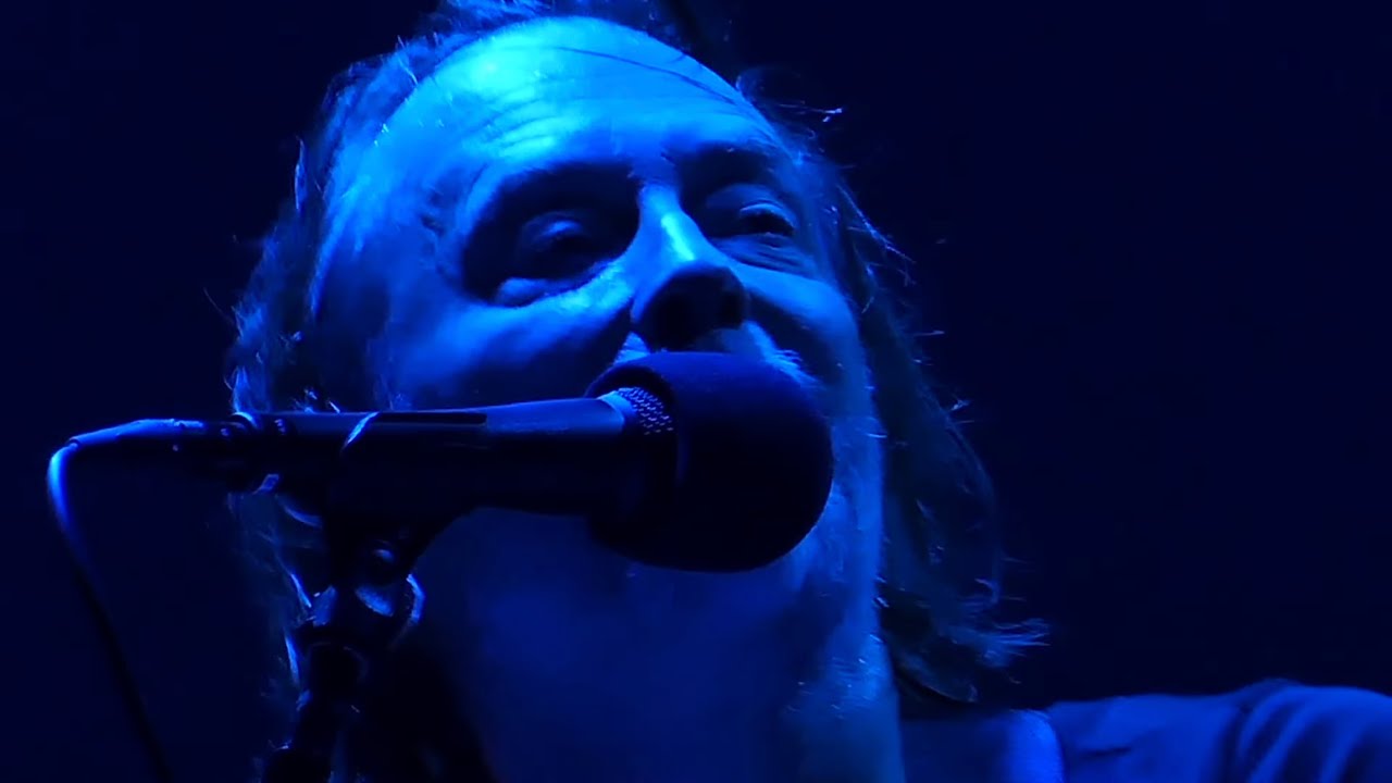 Radiohead Live Full Whole Entire Complete Show Uber Arena Berlin Germany December 12 2025 12.12.25