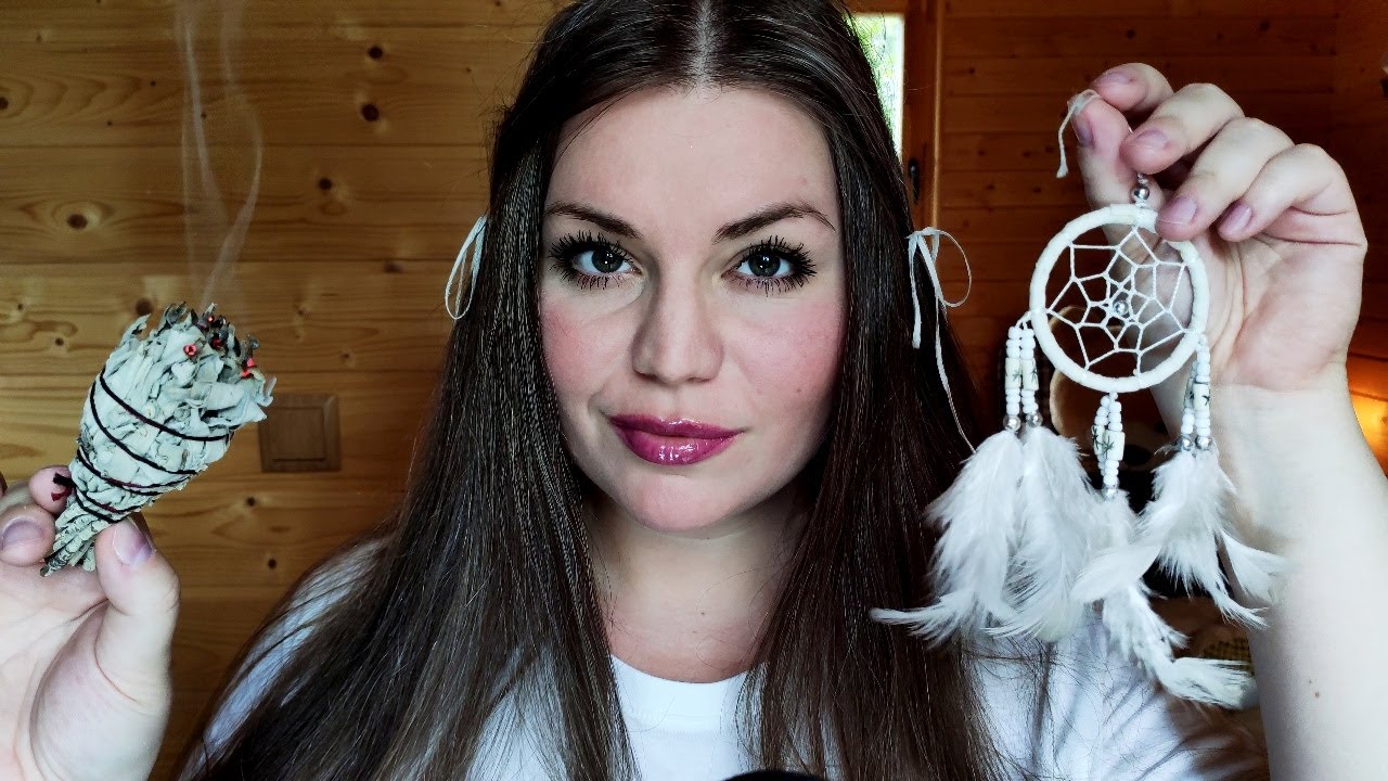 ASMR CZ Klidné Snění, Spánek a Odstranění Nočních Můr 😴 Roleplay