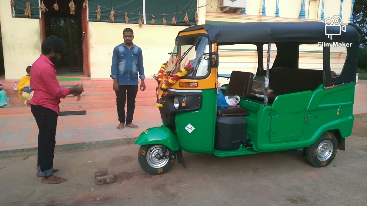 Ei roju ma kootha auto ki pooja chepiyadaniki temple ki vacham