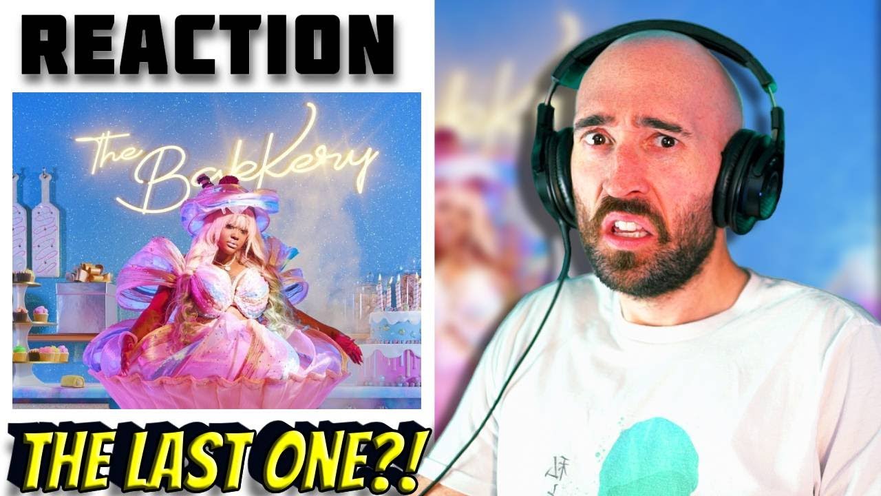 ITS ALL OVER! CUPCAKKE - SOCCER MOM [FIRST REACTION]