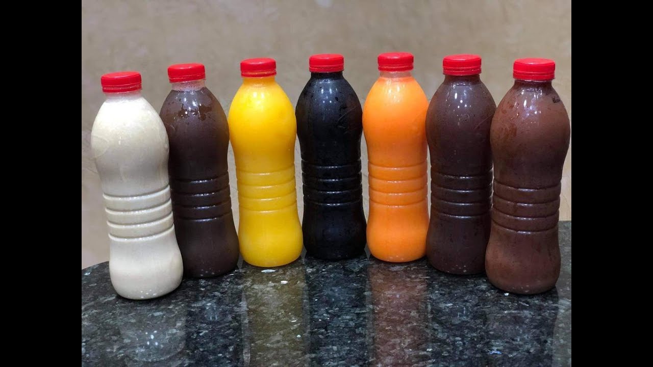7 مشروبات لـ رمضان من مطبخ رانيا النجار
