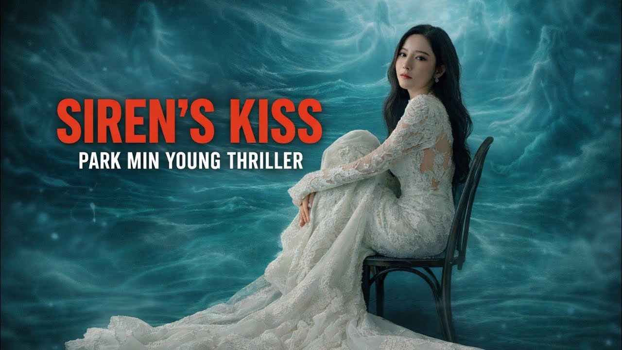 Siren's Kiss Release Date! 🔥 | Park Min Young Ka Naya Thriller | Prime Video Hindi Dubbed!
