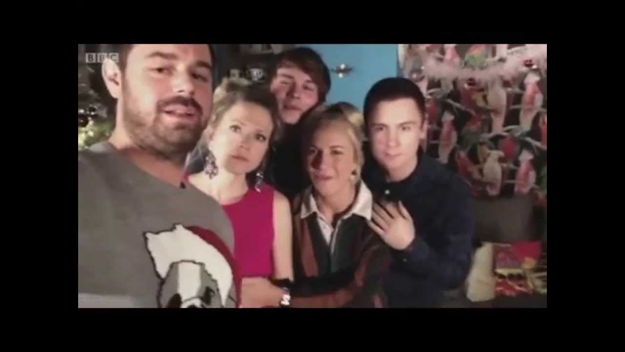 EastEnders - The Carters - Family Portrait