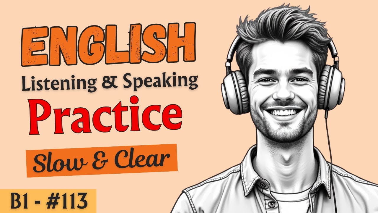 B1 English Listening Practice | What is Resentment | Learn English by Listening & Shadowing Practice