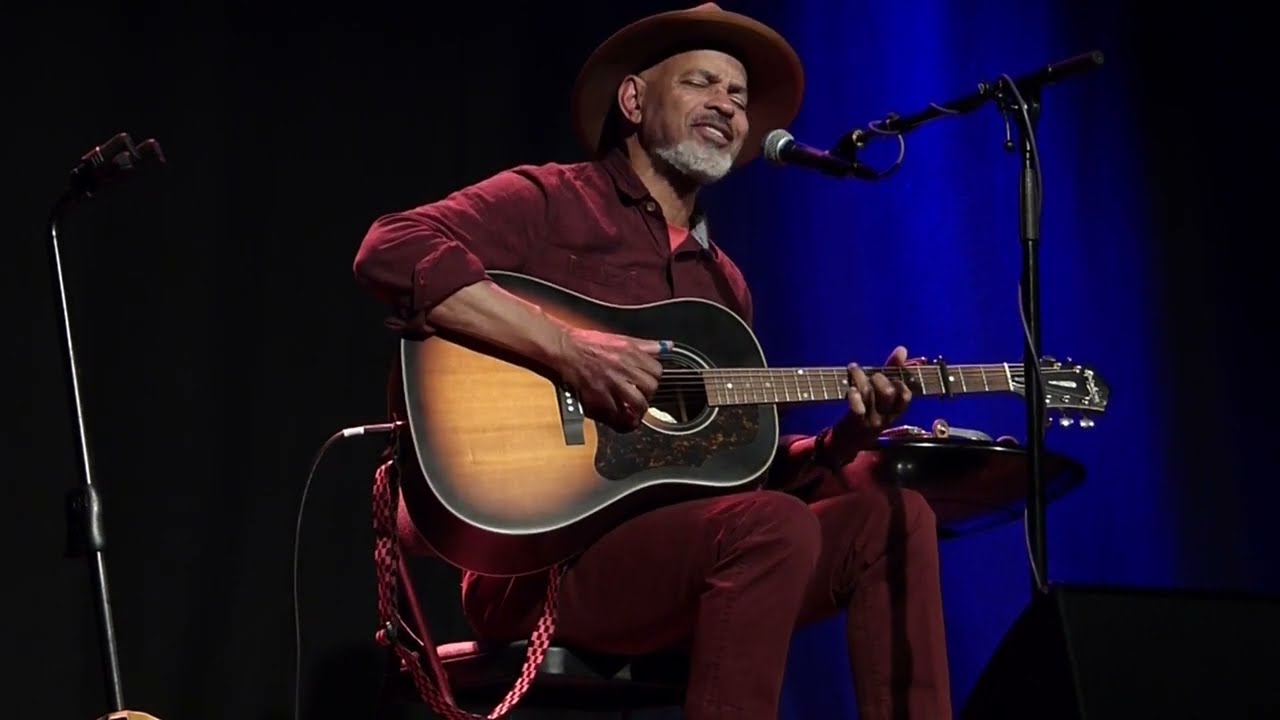 Guy Davis - Loneliest Road That I Know - Chapel Arts Centre, Bath - 9th November 2023