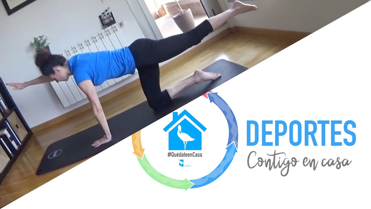 PILATES PARA NADADORES Y NATACIÓN SINCRONIZADA