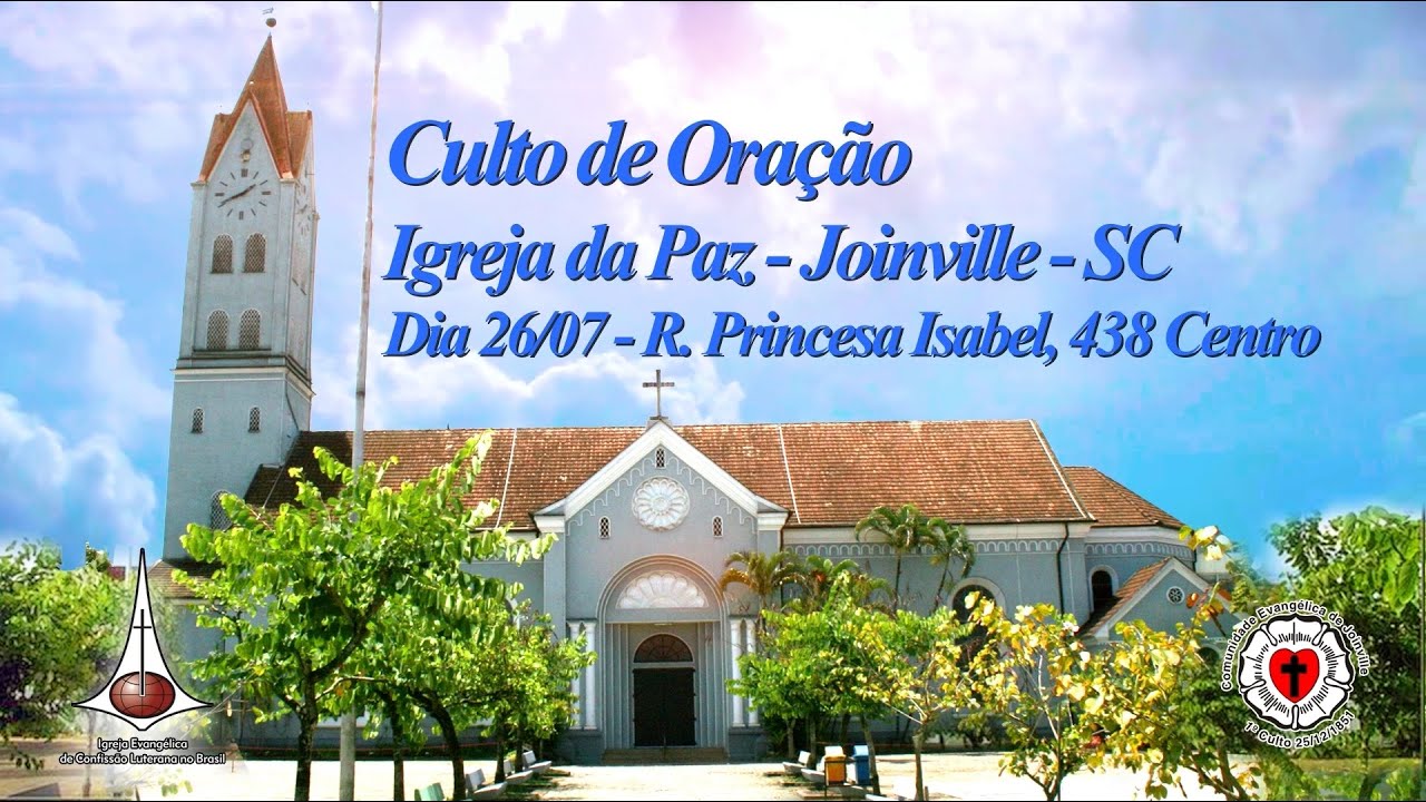 Culto de Oração - Filipenses 4.4-9