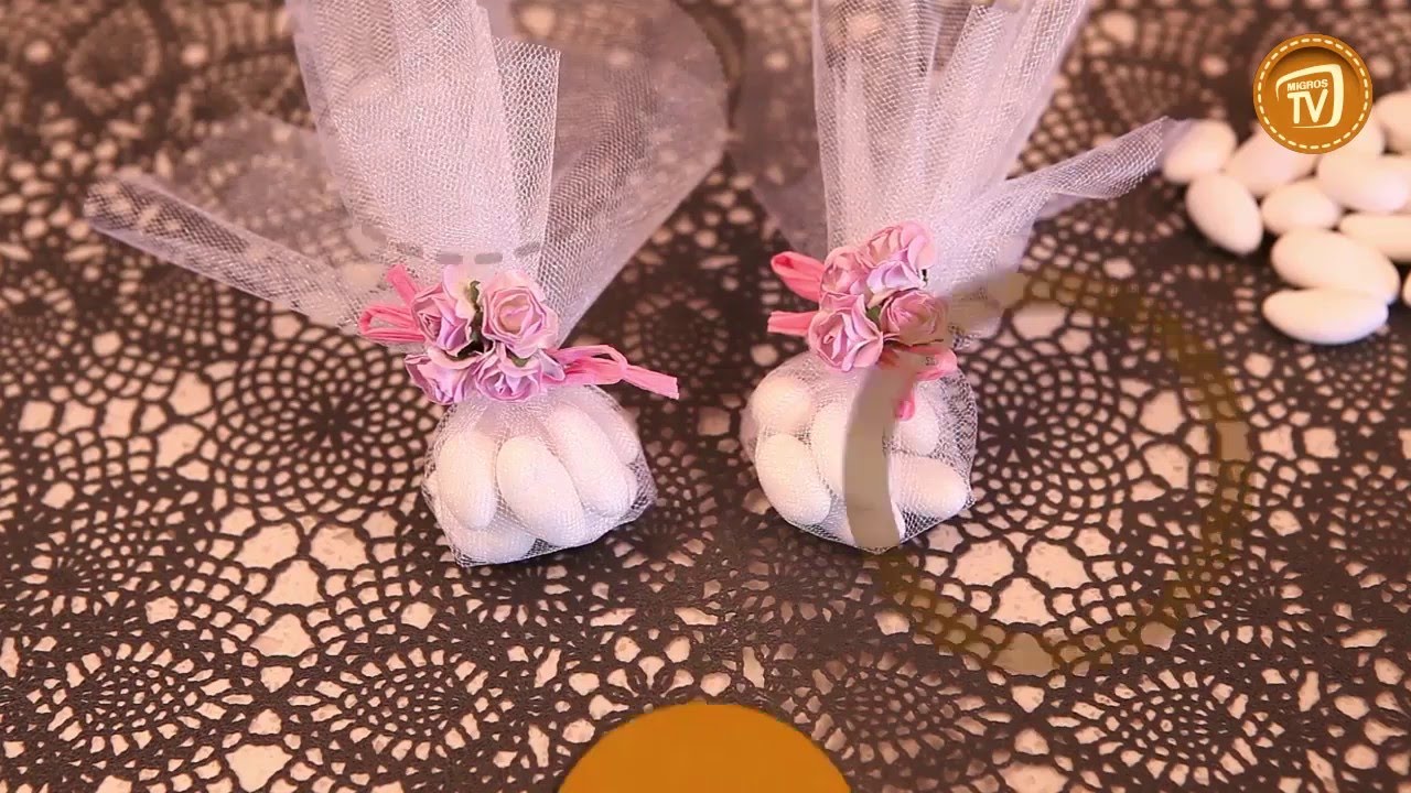 Evde Nikah Şekeri Nasıl Yapılır?