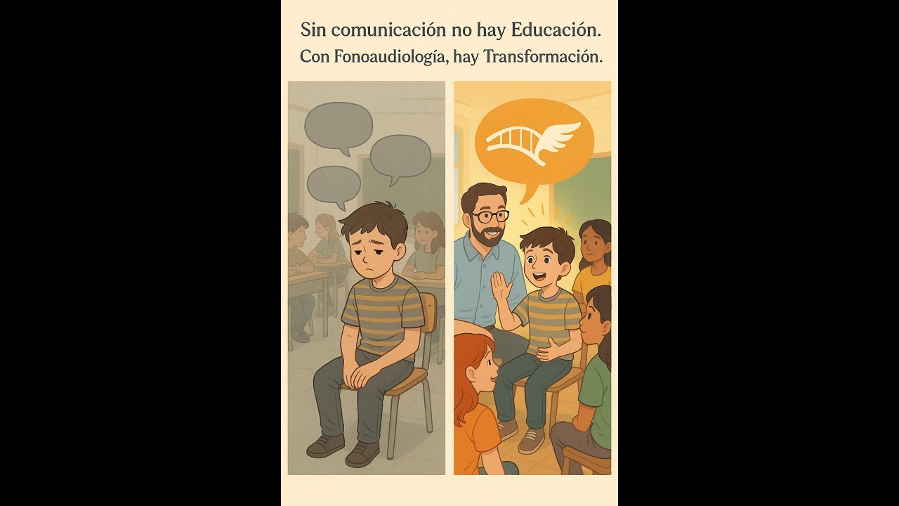 El Rol del Fonoaudiólogo Educativo en la Escuela