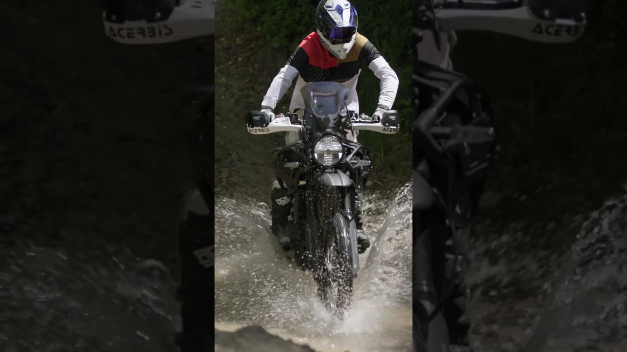 Royal Enfield Himalayan Rally by Unit Garage | L'Himalayan definitiva?
