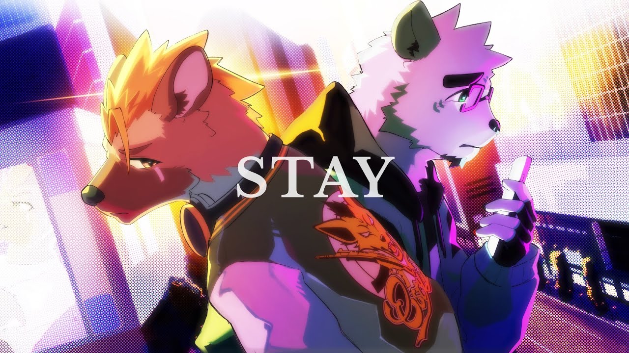 「The Kid LAROI, Justin Bieber - STAY」を歌ってみた🐾🎤🩹 Cover #EstyDK #GreenyPika