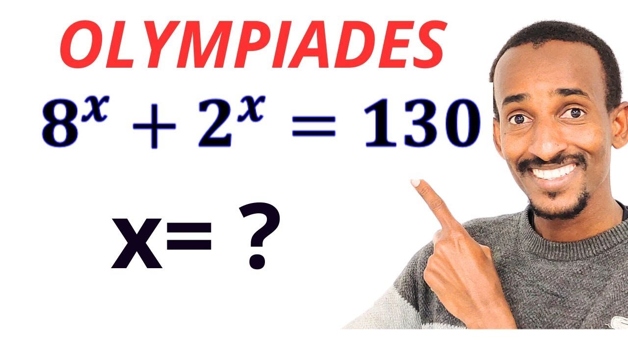 Olympiade , Maths