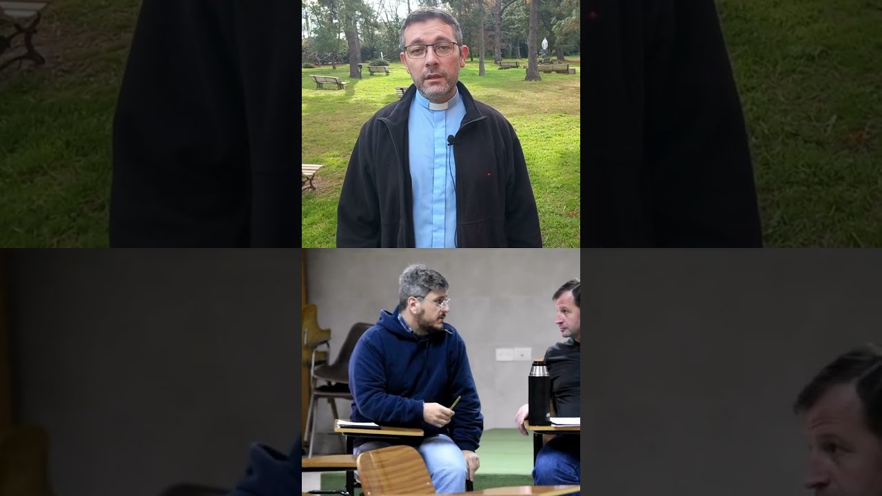 Los sacerdotes de la diócesis de Lomas de Zamora se reúnen en Luis Guillón