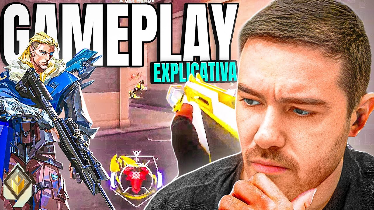 GAMEPLAY EXPLICATIVA DE SOVA NA SUNSET - f0rsaken