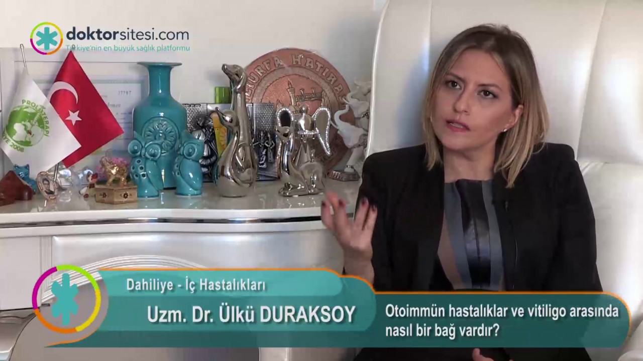 Otoimmün hastalıklar ve vitiligo arasında nasıl bir bağ vardır?