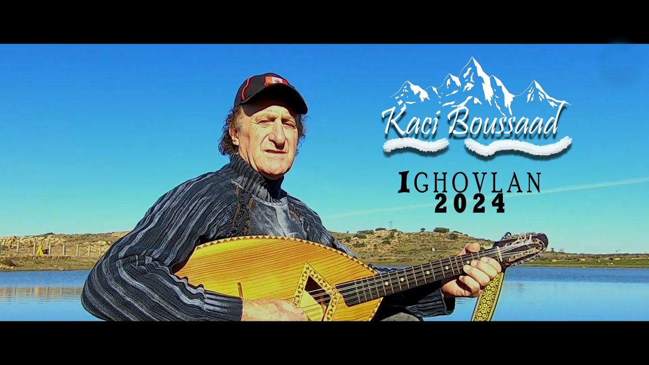 Kaci Boussaad -IGHOVLAN- 2024- [Clip]