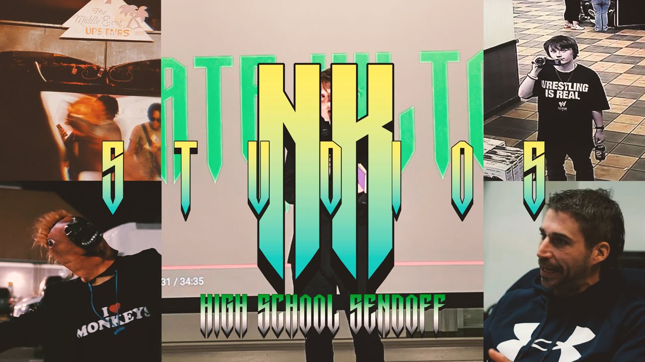 NK Studios: The High School Sendoff