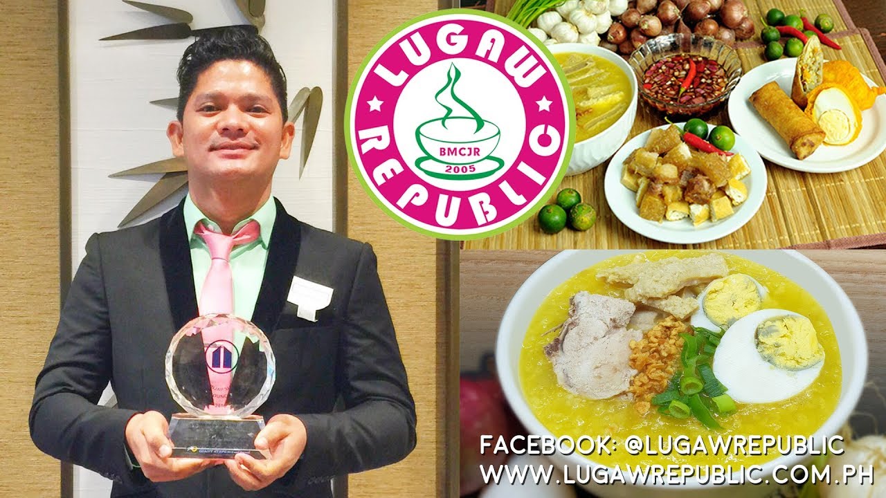 Business and Leisure | Strictly Business: Lugaw Republic