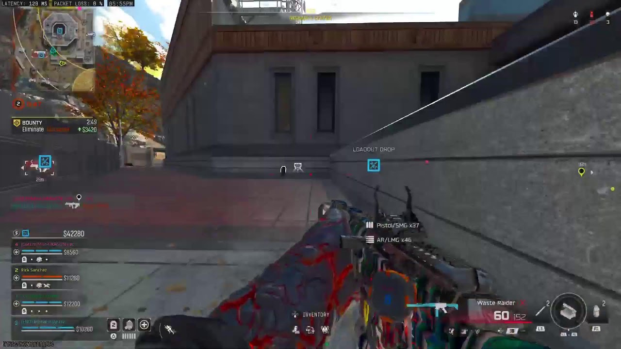 Load rebrith casual