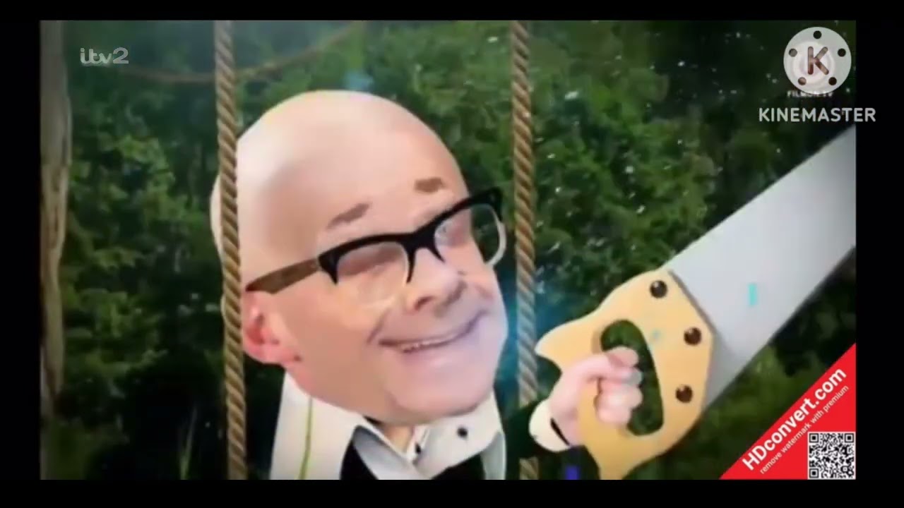 You've Been Framed bumpers and credits (2019)