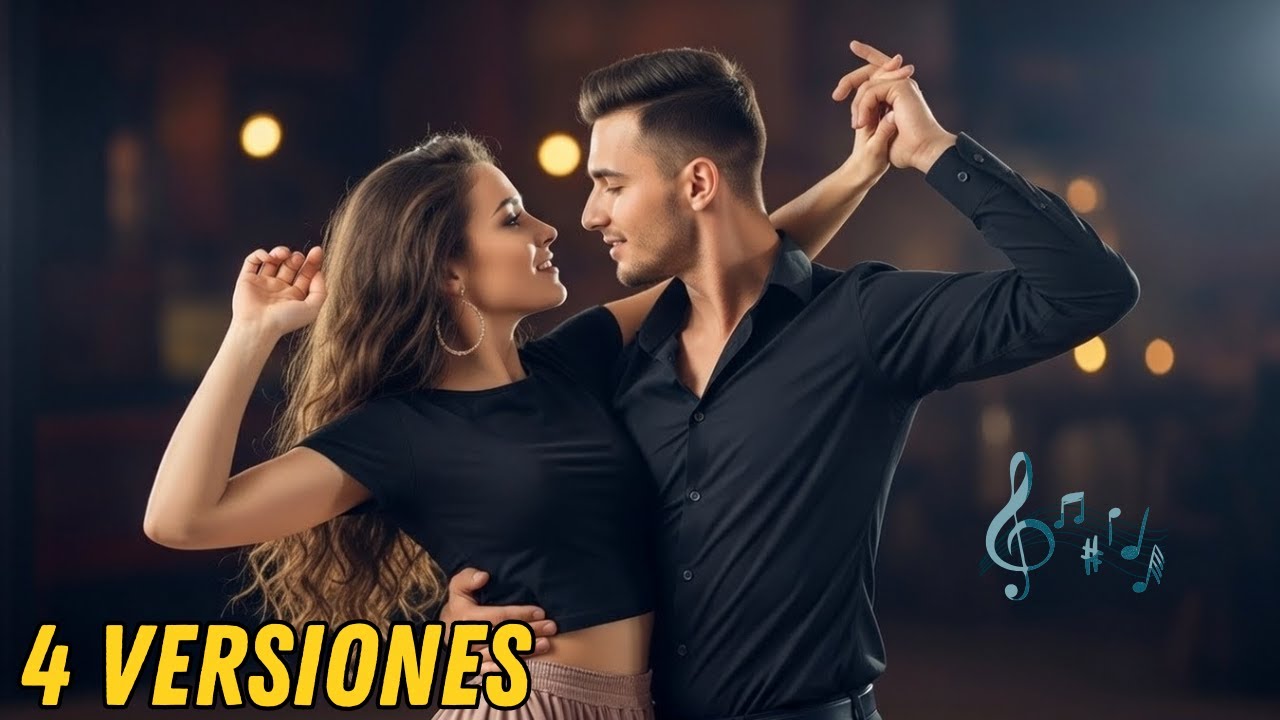 Quiero Verte Bailar - Pop Latino y Reggaéton (4 VERSIONES)