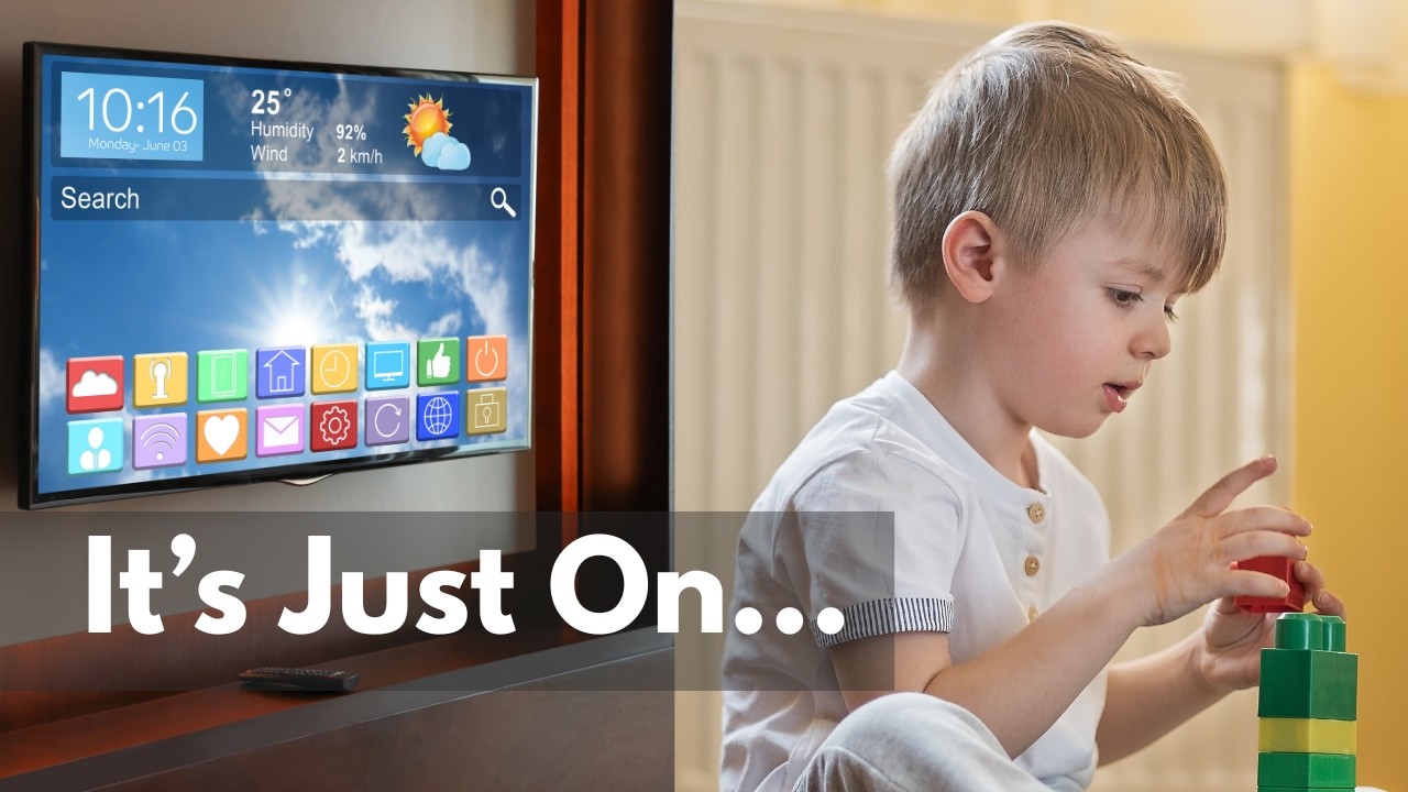 The Most Overlooked Disruptor in Your Child's Development (It's in Almost Every Home)