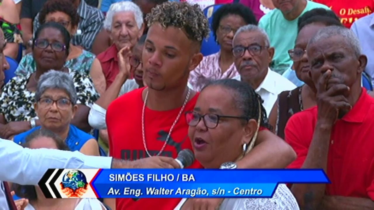 O Poder sobrenatural da F&eacute;.