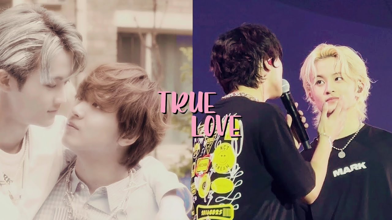 markhyuck fmv - true love