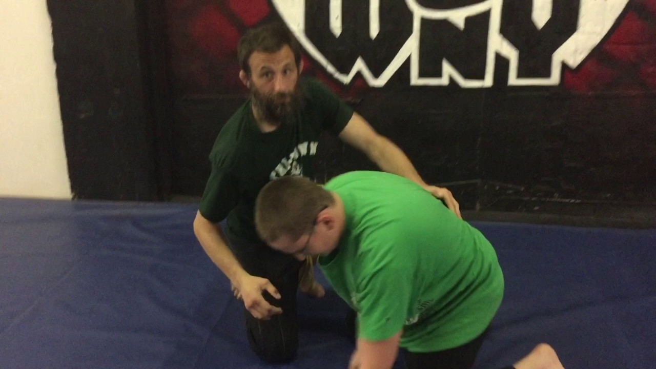 WNY MMA | No-Gi/Wrestling Technique of the Week 7/8/17