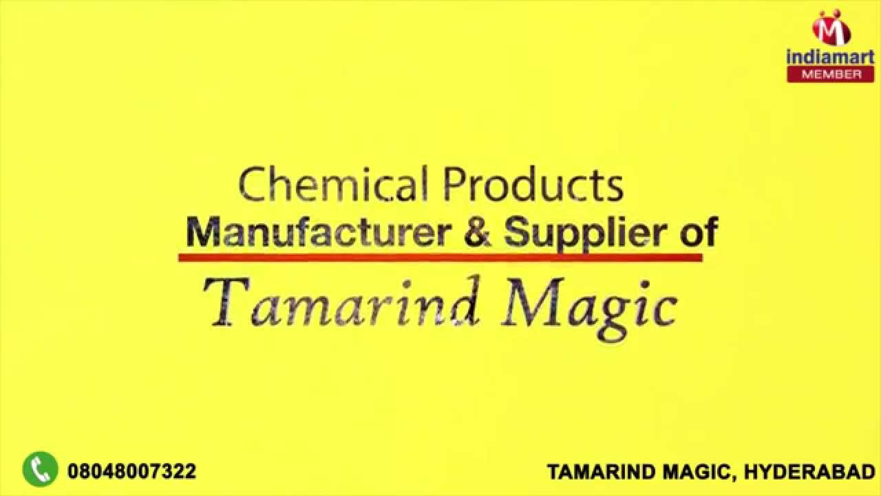 Chemical Products by Tamarind Magic, Hyderabad, Hyderabad