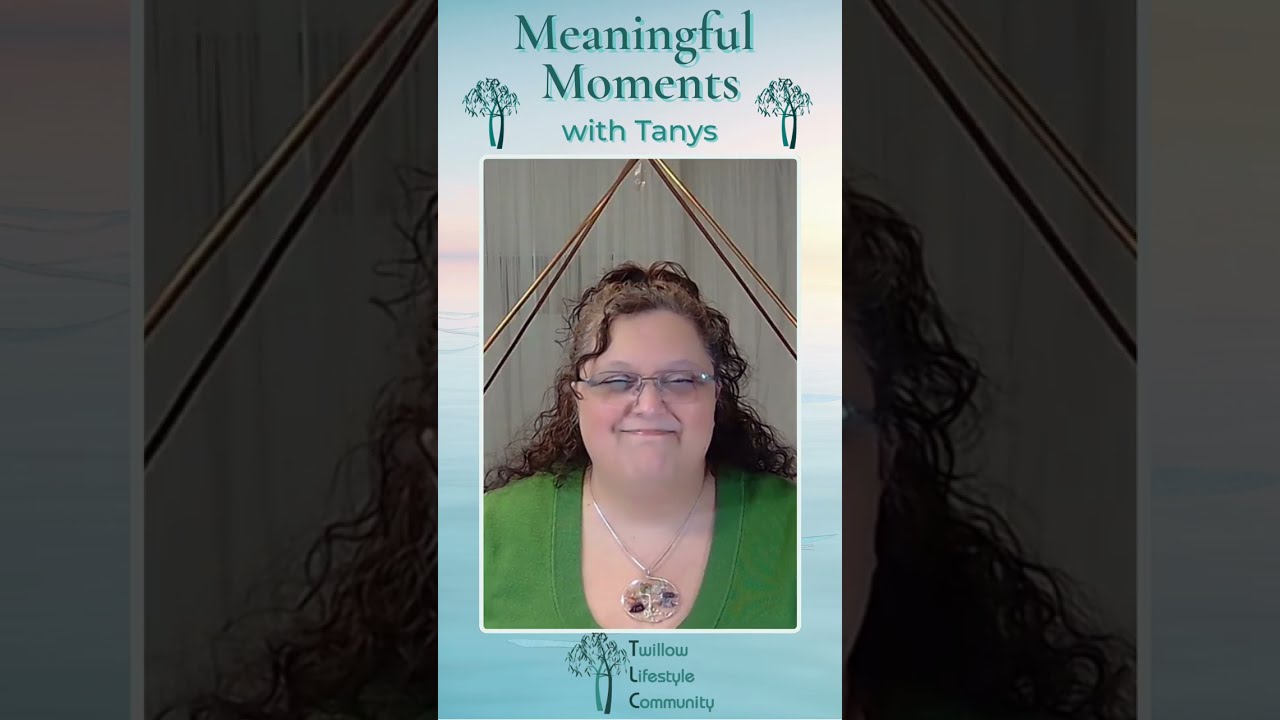 Meaningful Moments with Tanys Coughlan