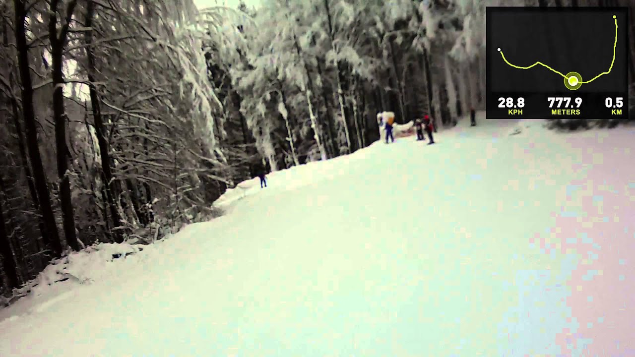 200130124 Winterberg -- Rode piste