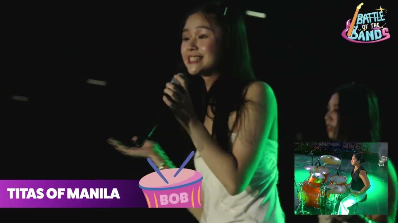 BOB Prelims - Titas of Manila