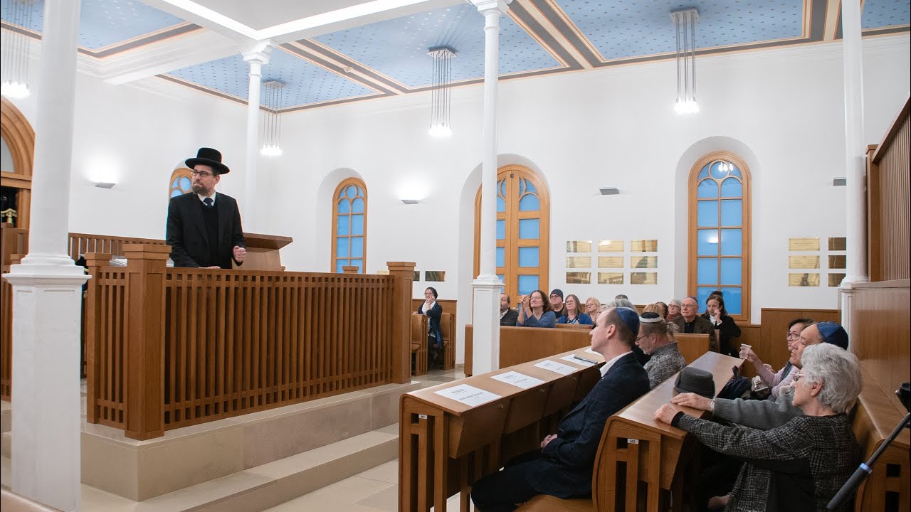 Tag der offenen Tür der Synagoge Baden | 8. Dezember