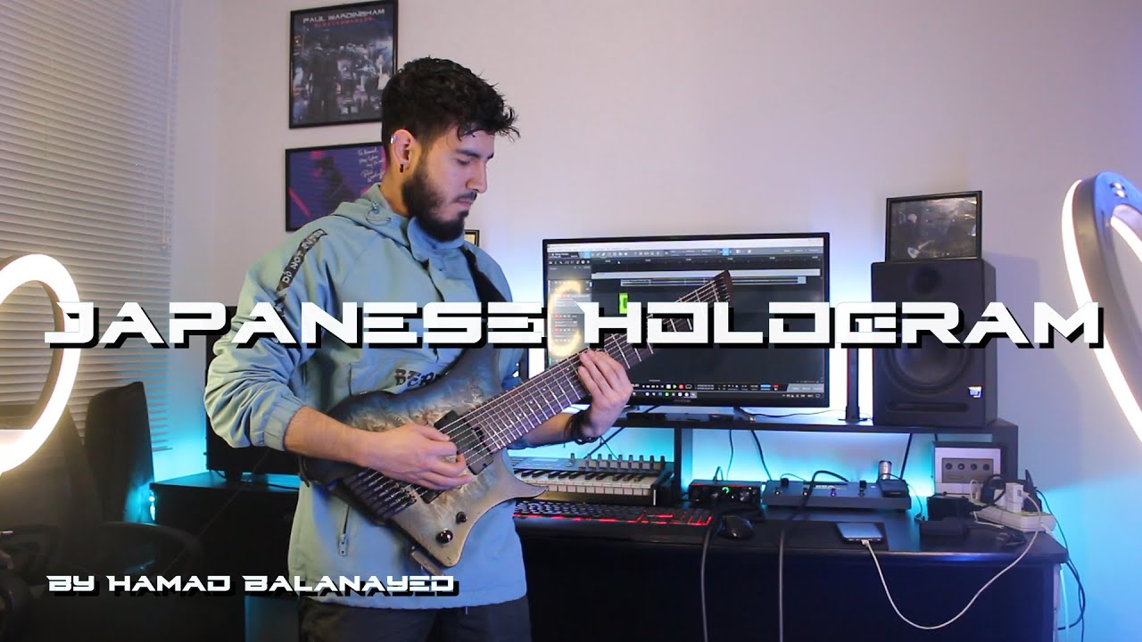 Japanese Hologram - Hamad Balanayed (Perú Guitar Fest Entry)