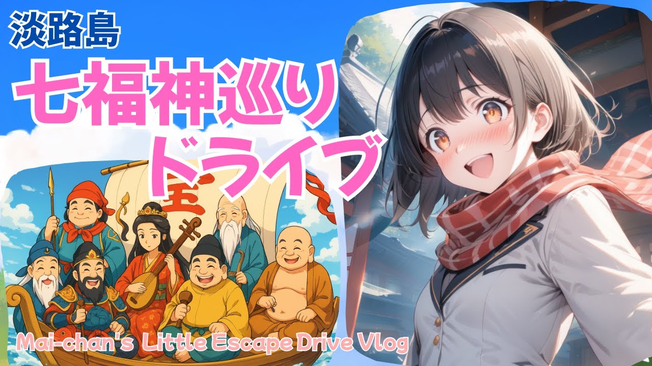 淡路七福神巡り