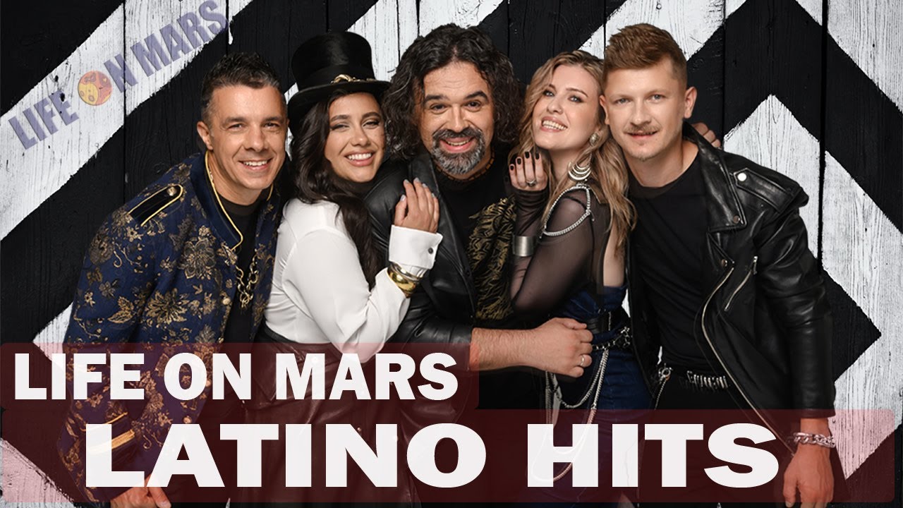 Life On Mars – Colaj Latino (Live Cover)  Trupa Cover  Formație Nuntă & Corporate