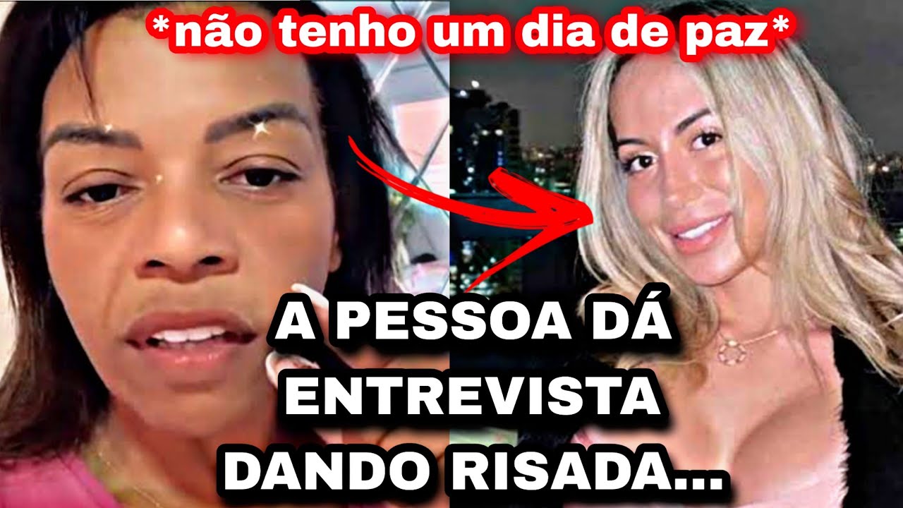 M&Atilde;E DO MC KEVIN RESPONDE MODELO BIANCA DOMINGUEZ... *ficou rindo o tempo todo*