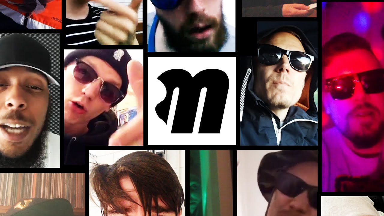 MAISTIS - Ronskibiitti|HeimoAK|LempiJoe|MustaHanhi|Hurjamayn|Caesar100|Mertenmies|Letkuyksikk&ouml;|K.Luu