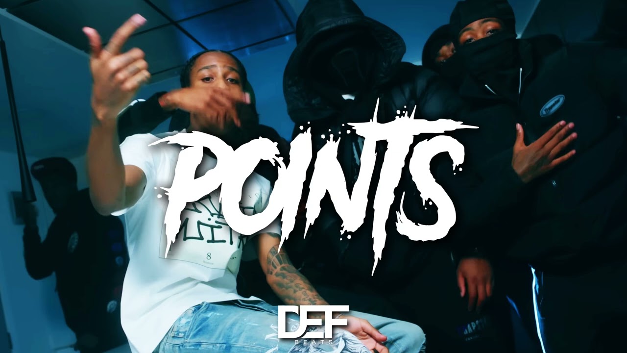 Clavish X K-Trap X UK Drill Type Beat - 