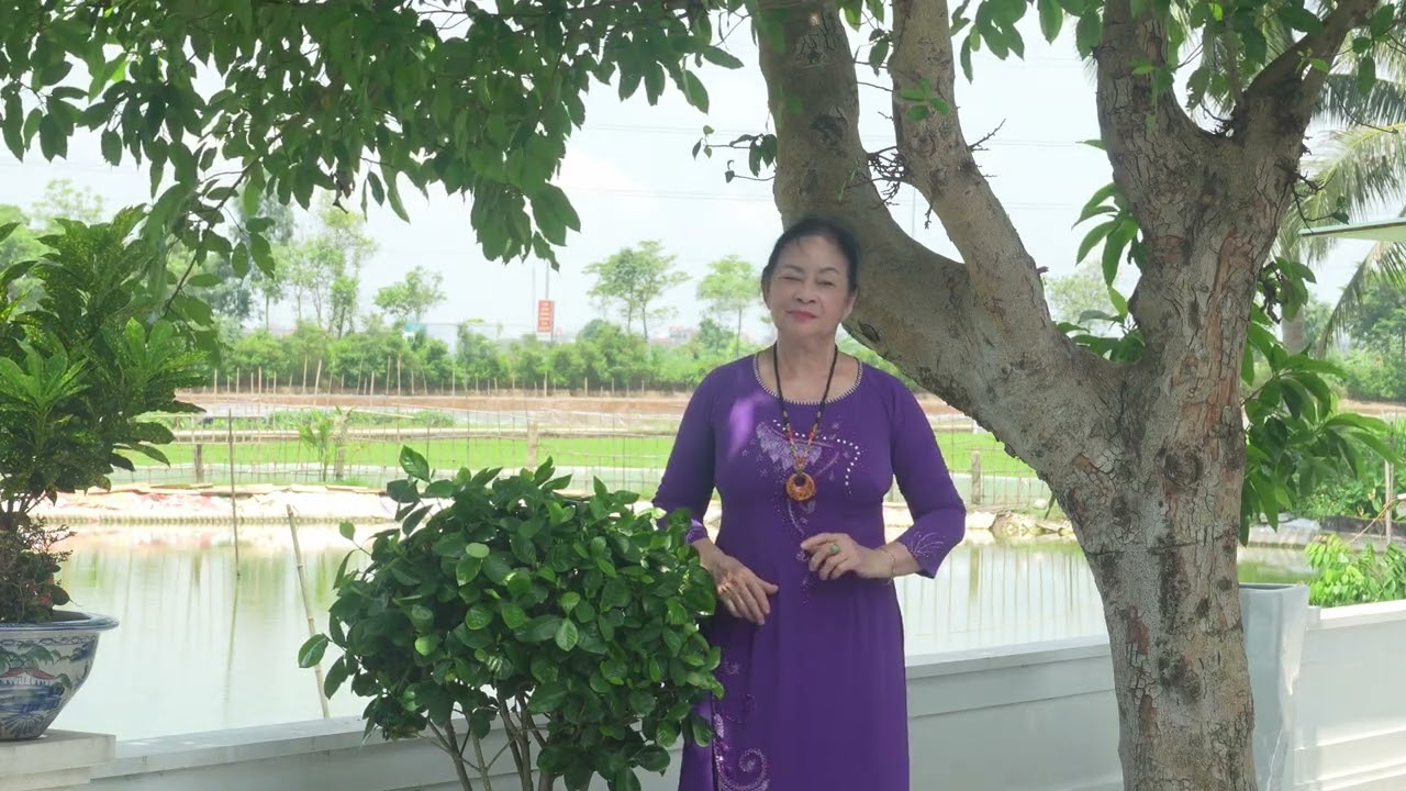 TÌNH CÂY VÀ ĐẤT - Trình bày: Đoàn Chuốt.