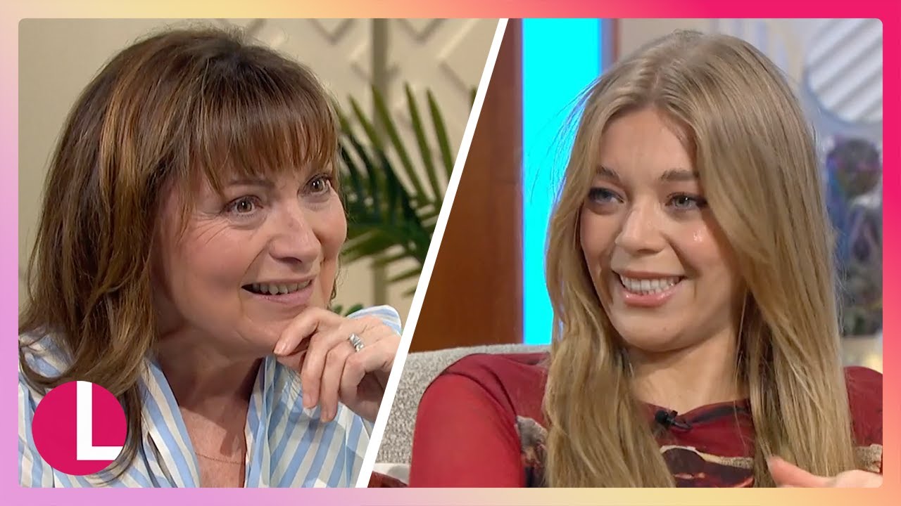 From The Voice UK To Becoming A Music Judge: It's Pop Star Becky Hill | Lorraine