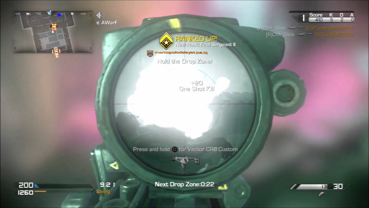 First For 