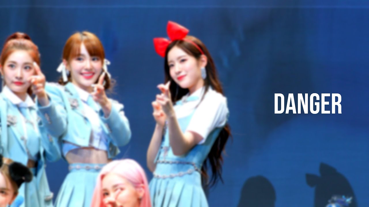 220611 우아 우연 단거 Danger 직캠