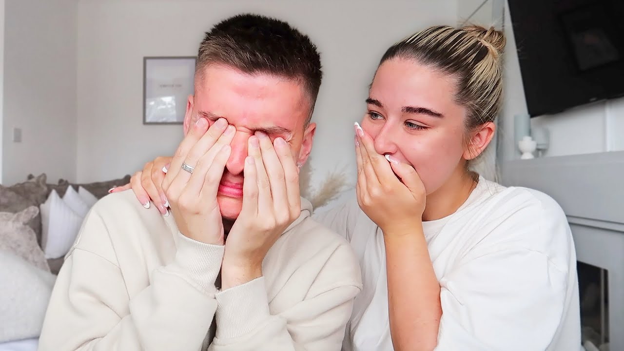 THE BIG SURPRISE!