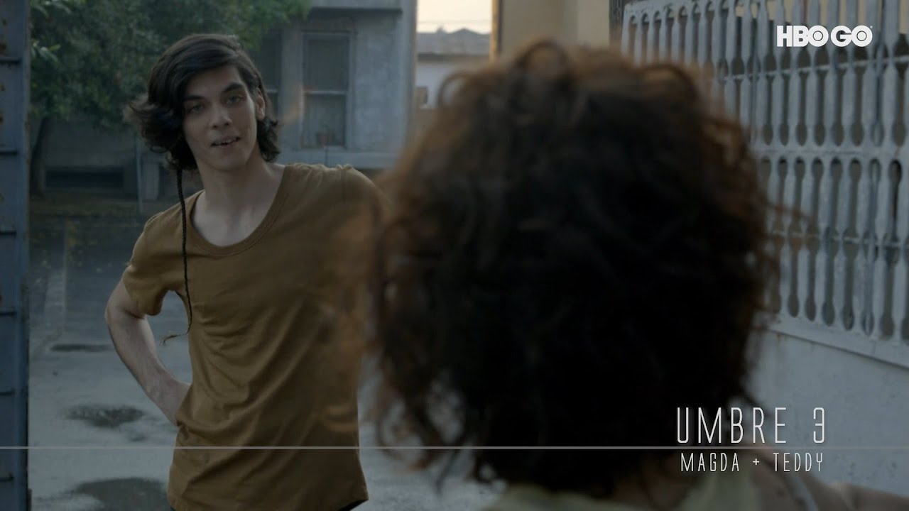 Umbre 3 (2019) Magda & Teddy