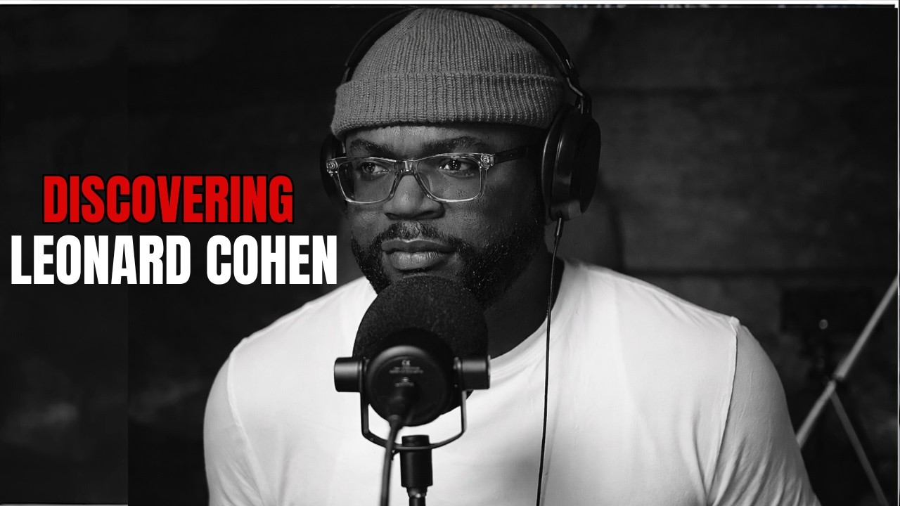 Nobody Told Me About LEONARD COHEN | First Reaction!!