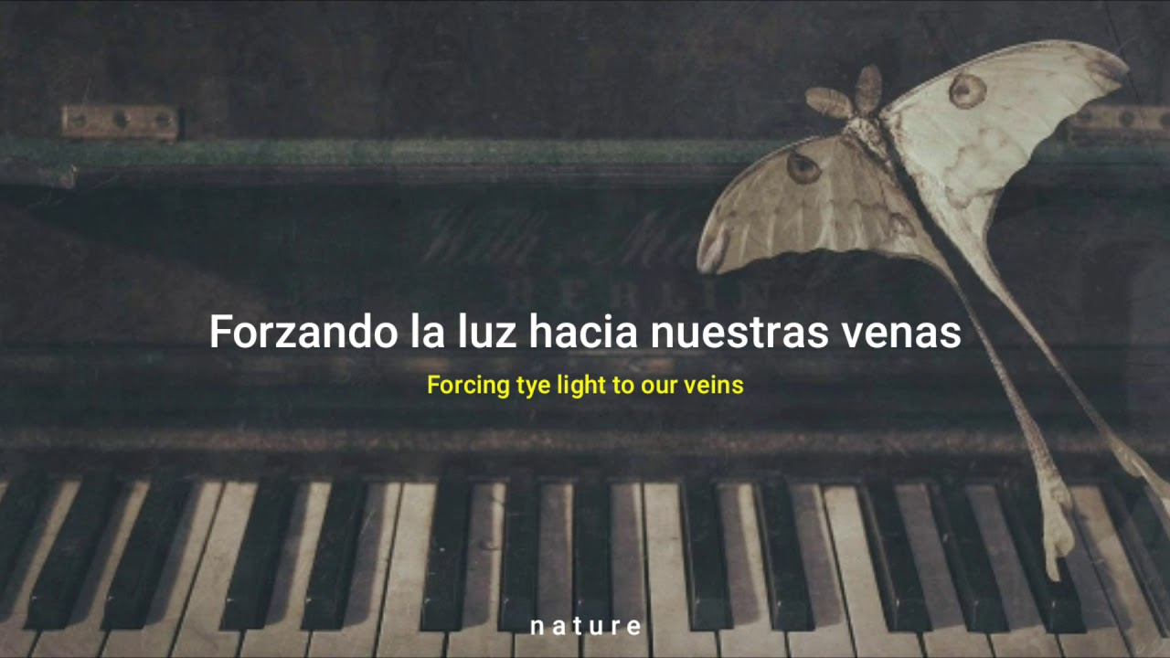 AURORA - Home // Lyrics // Sub. Espa&ntilde;ol.