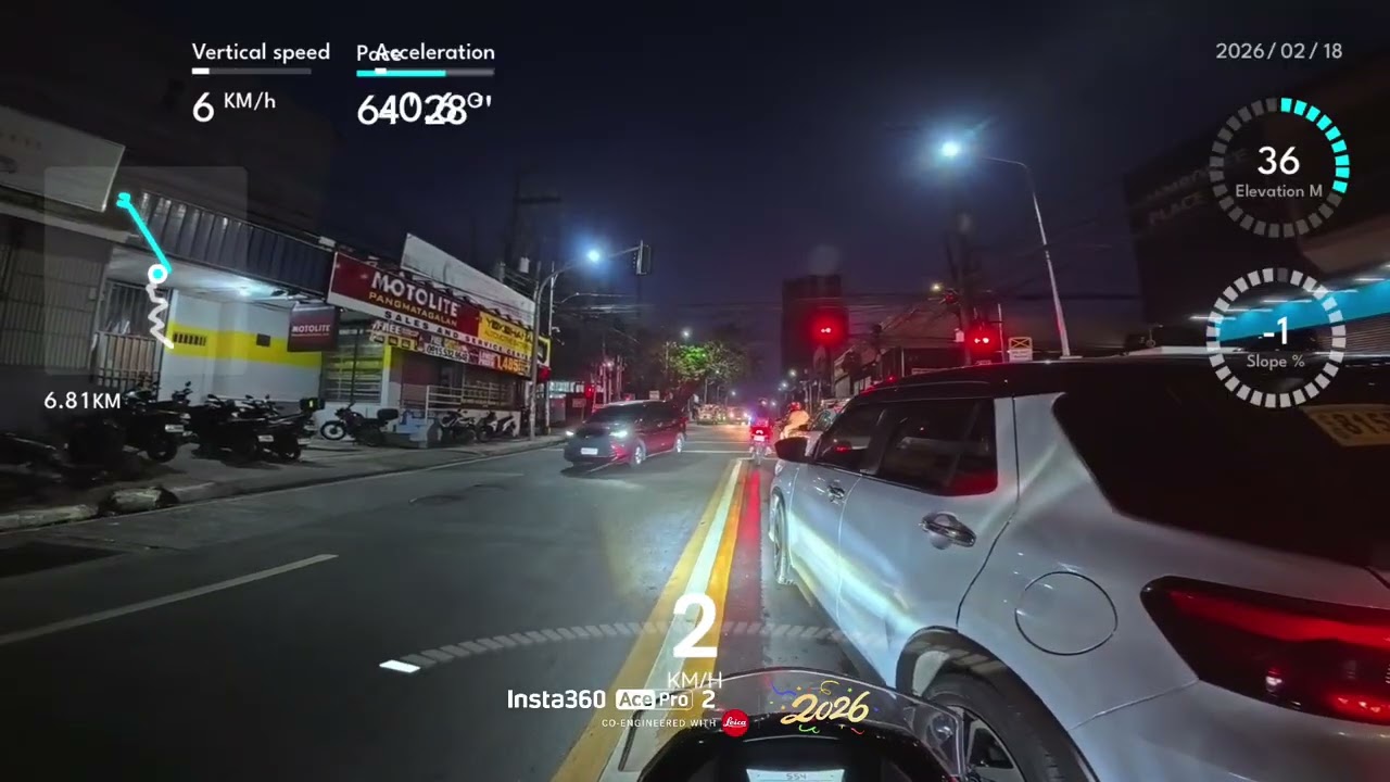 Morning City Ride | Real Traffic POV 330