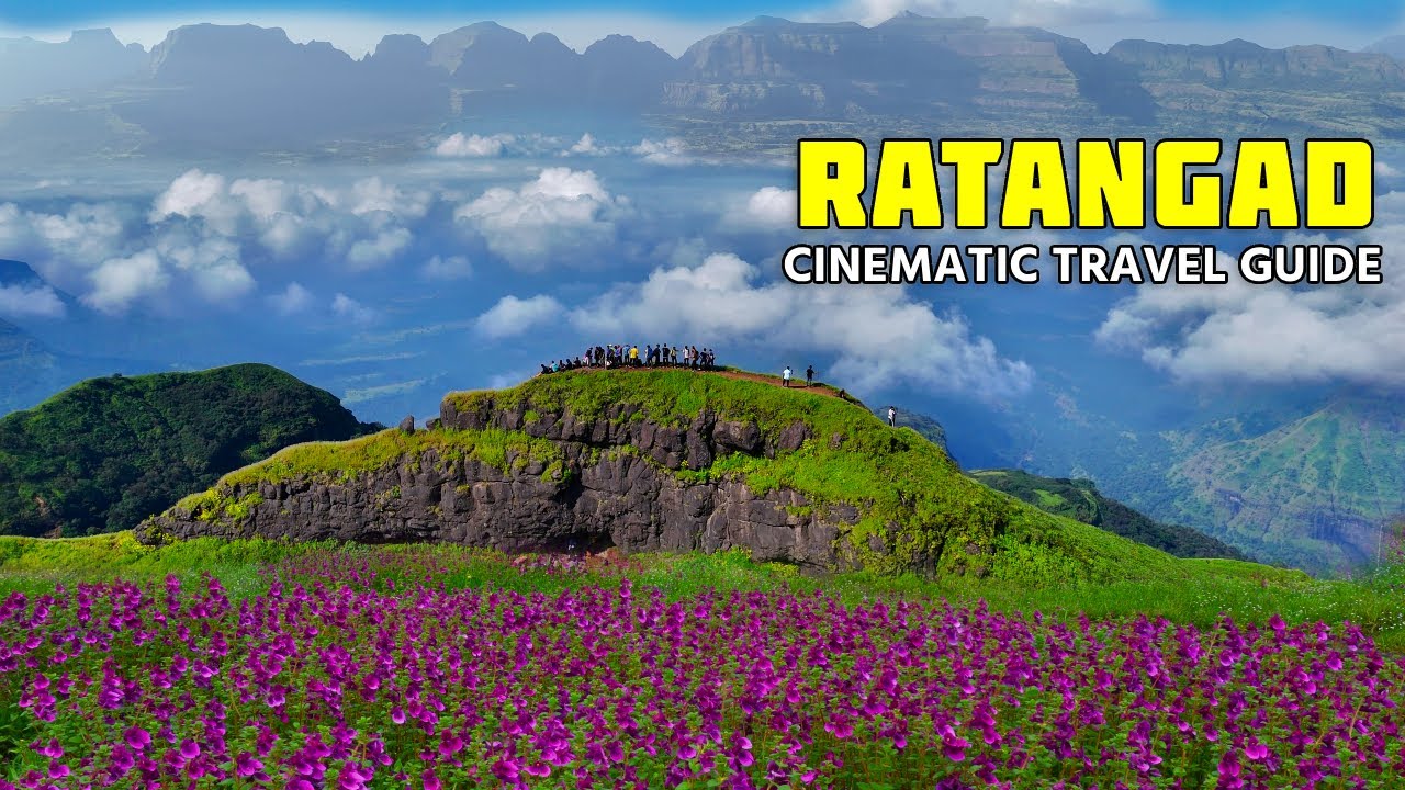 Ratangad Fort - Trekking Above The Clouds | Jewel Of Sahyadri | Complete Guide & Breathtaking Views